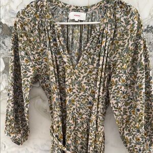 XiRENA Multicolor Long Sleeve Dress